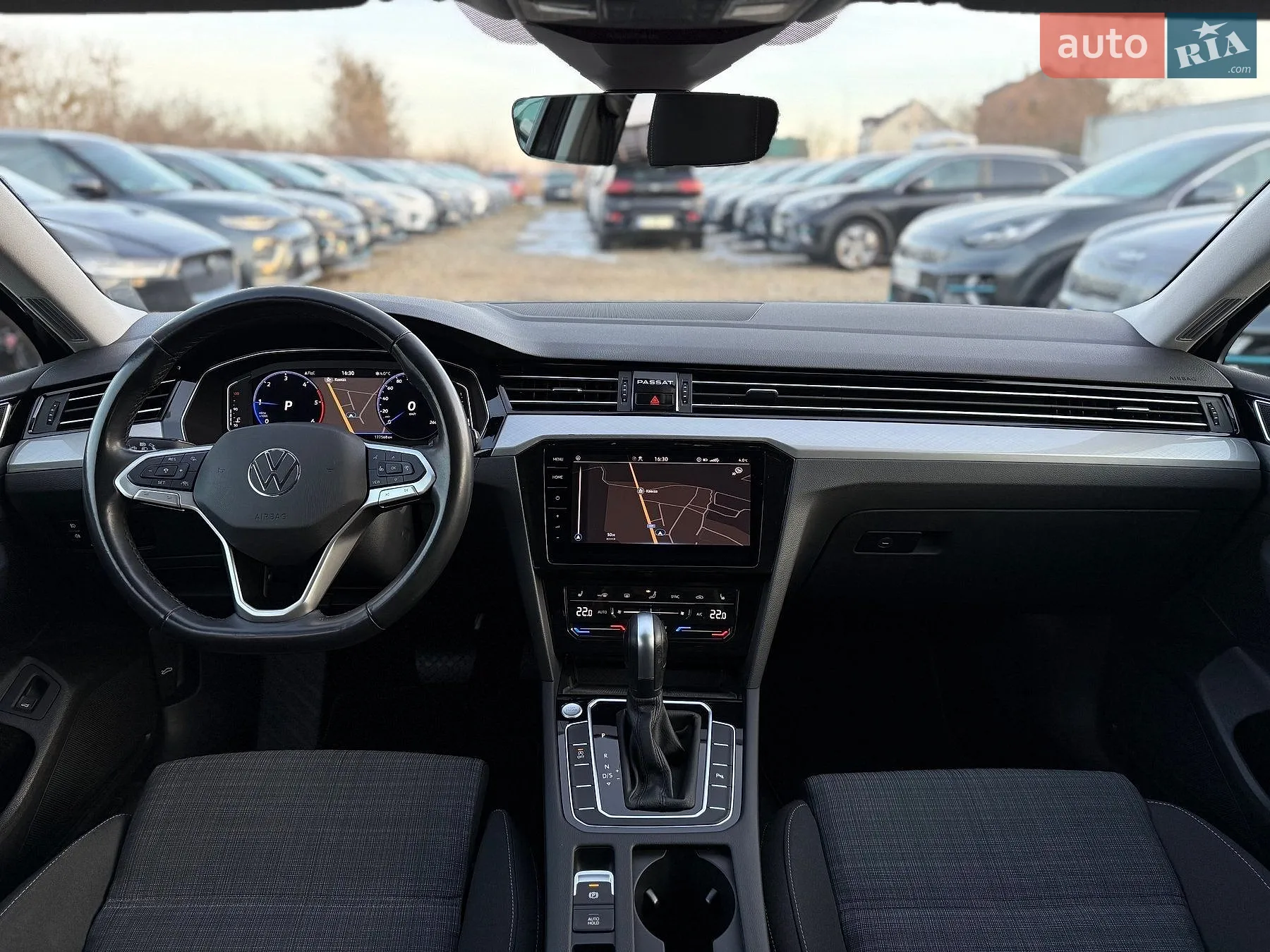 2022 Volkswagen Passat - мініатюра 3