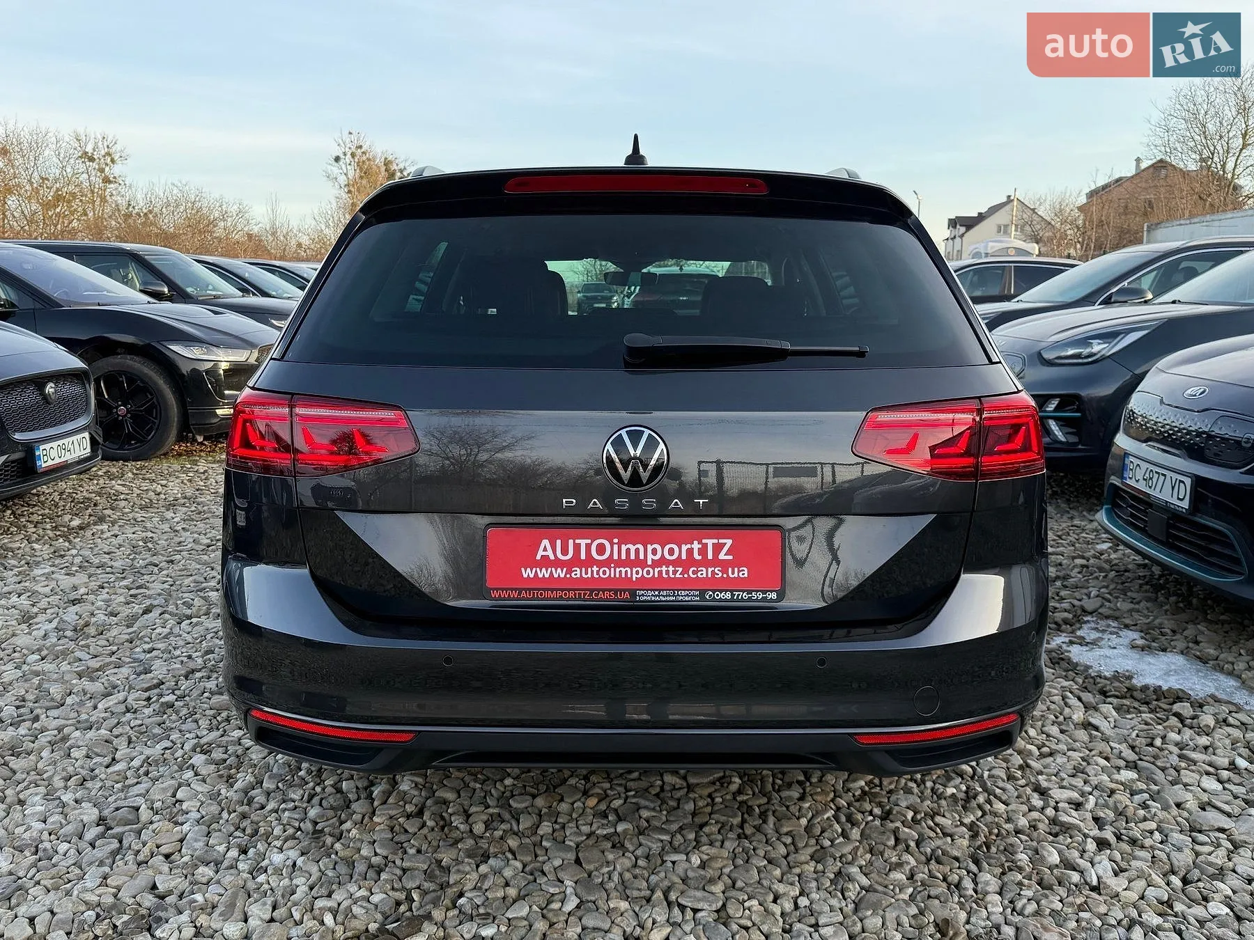2022 Volkswagen Passat - мініатюра 18