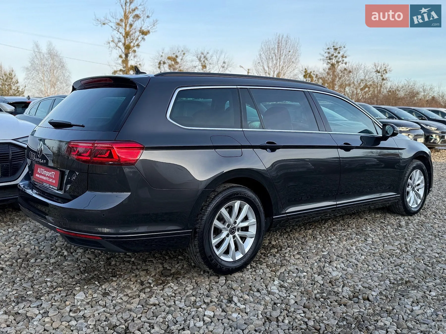 2022 Volkswagen Passat - мініатюра 21