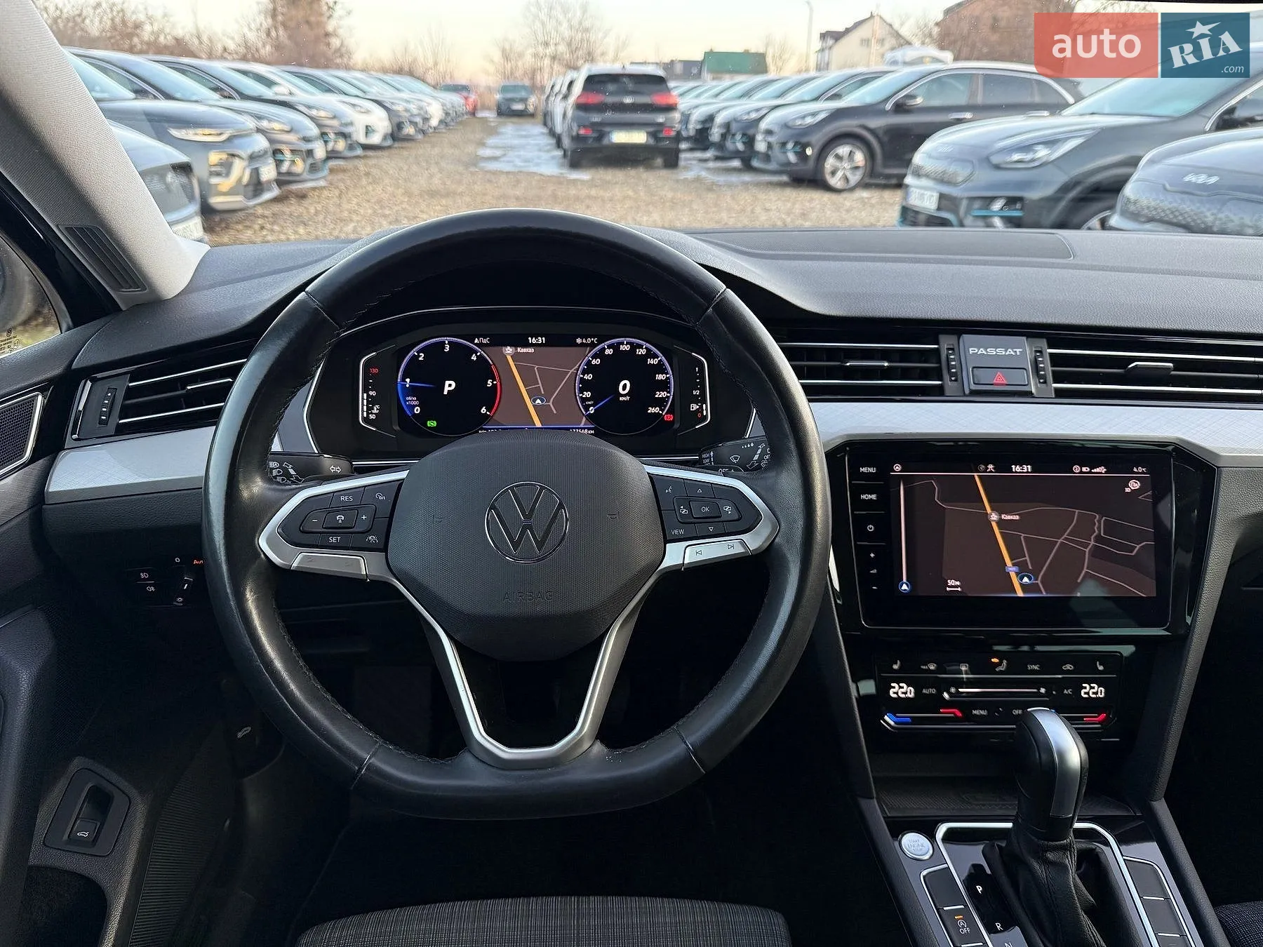 2022 Volkswagen Passat - мініатюра 38