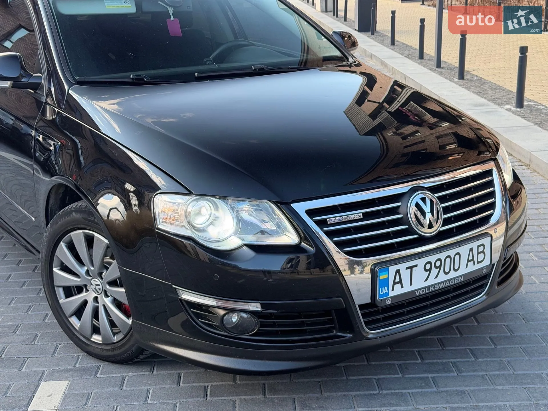 2010 Volkswagen Passat - мініатюра 3