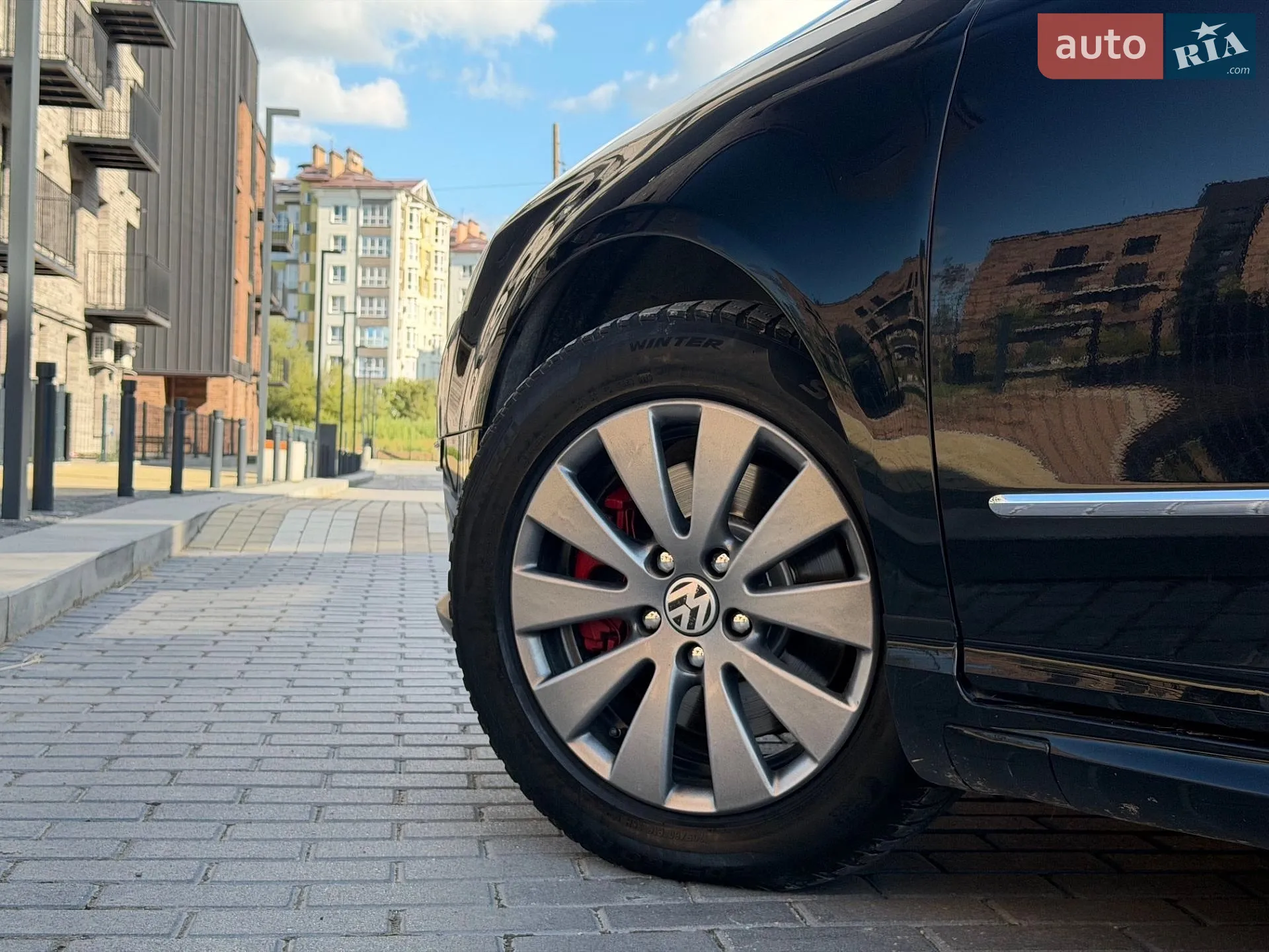 2010 Volkswagen Passat - мініатюра 20