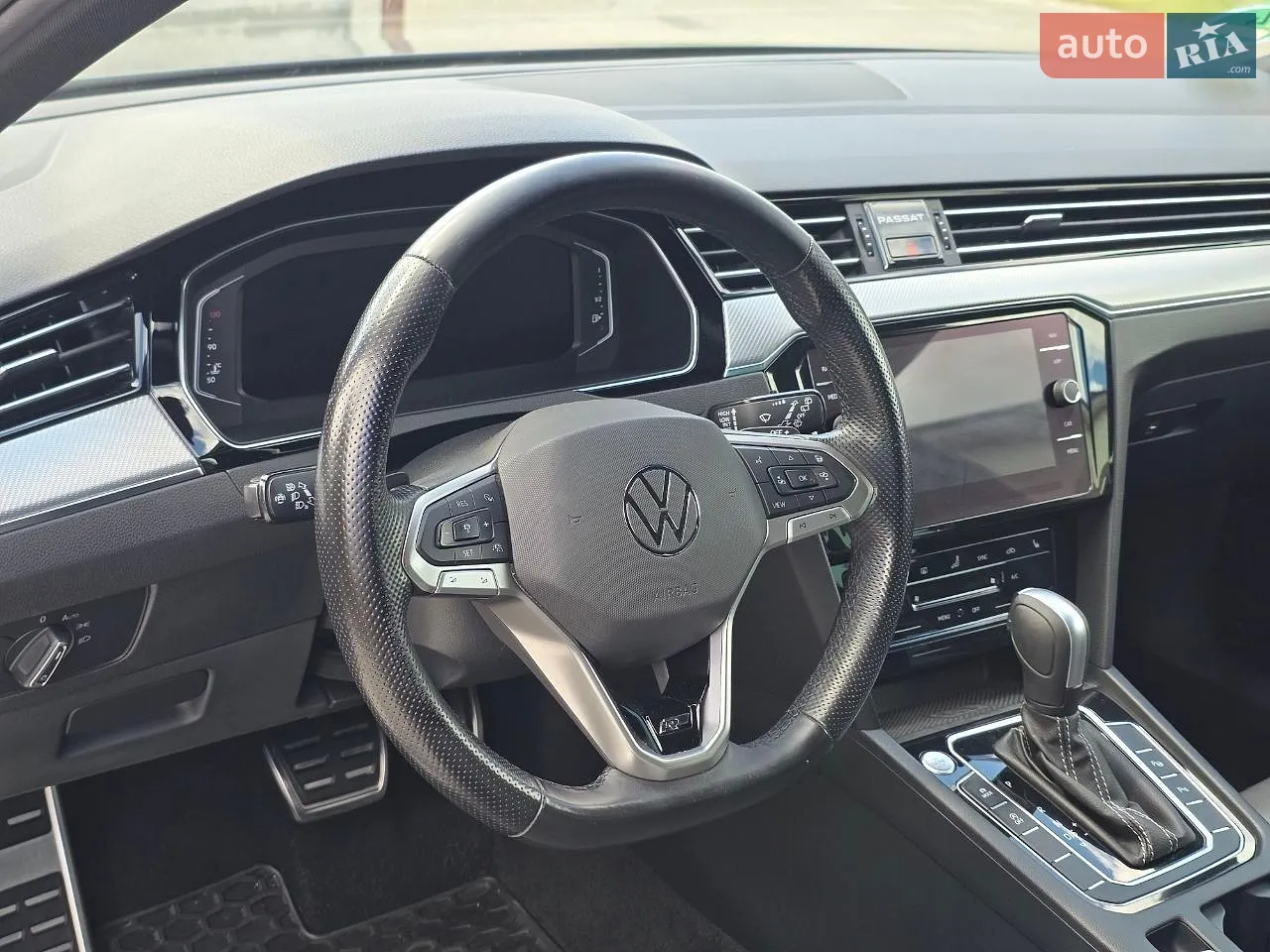 2023 Volkswagen Passat - мініатюра 20