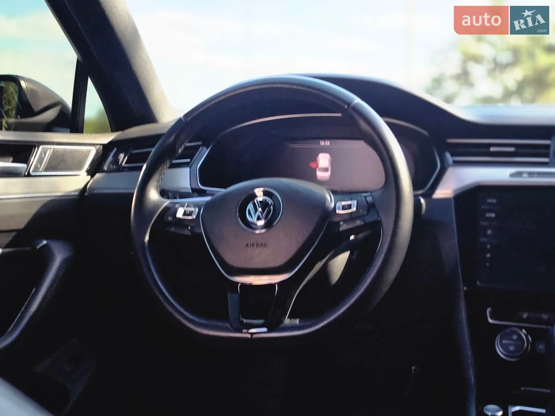 2018 Volkswagen Passat - мініатюра 10