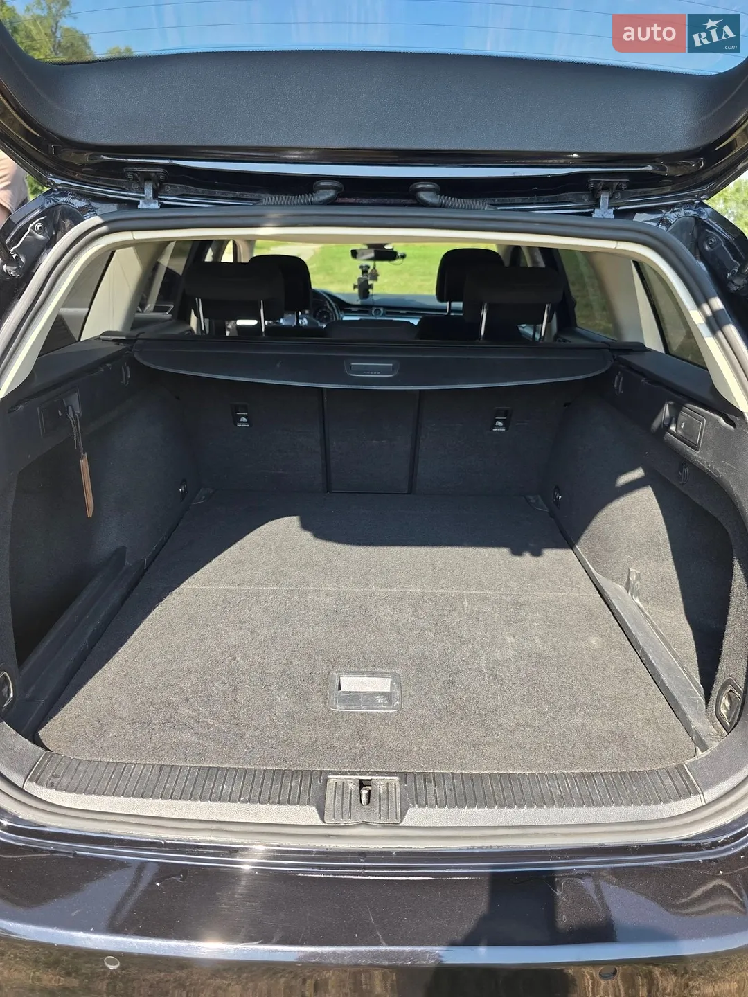 2015 Volkswagen Passat - мініатюра 9