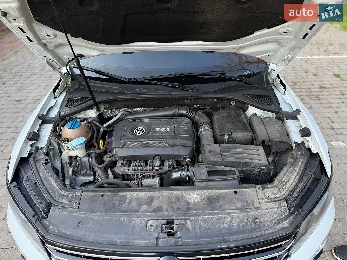 2015 Volkswagen Passat - мініатюра 16