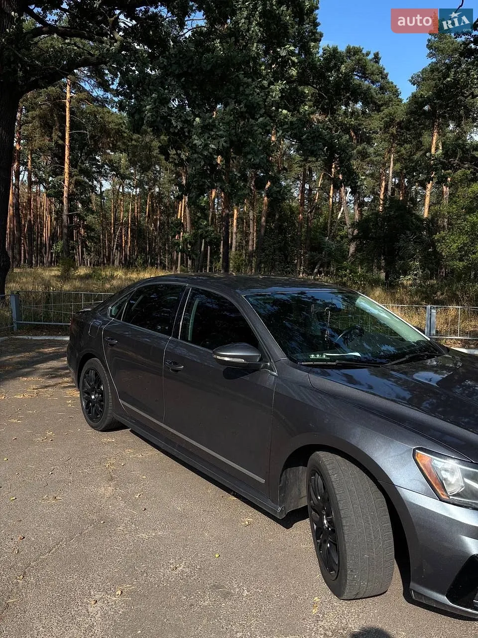 2016 Volkswagen Passat - мініатюра 7