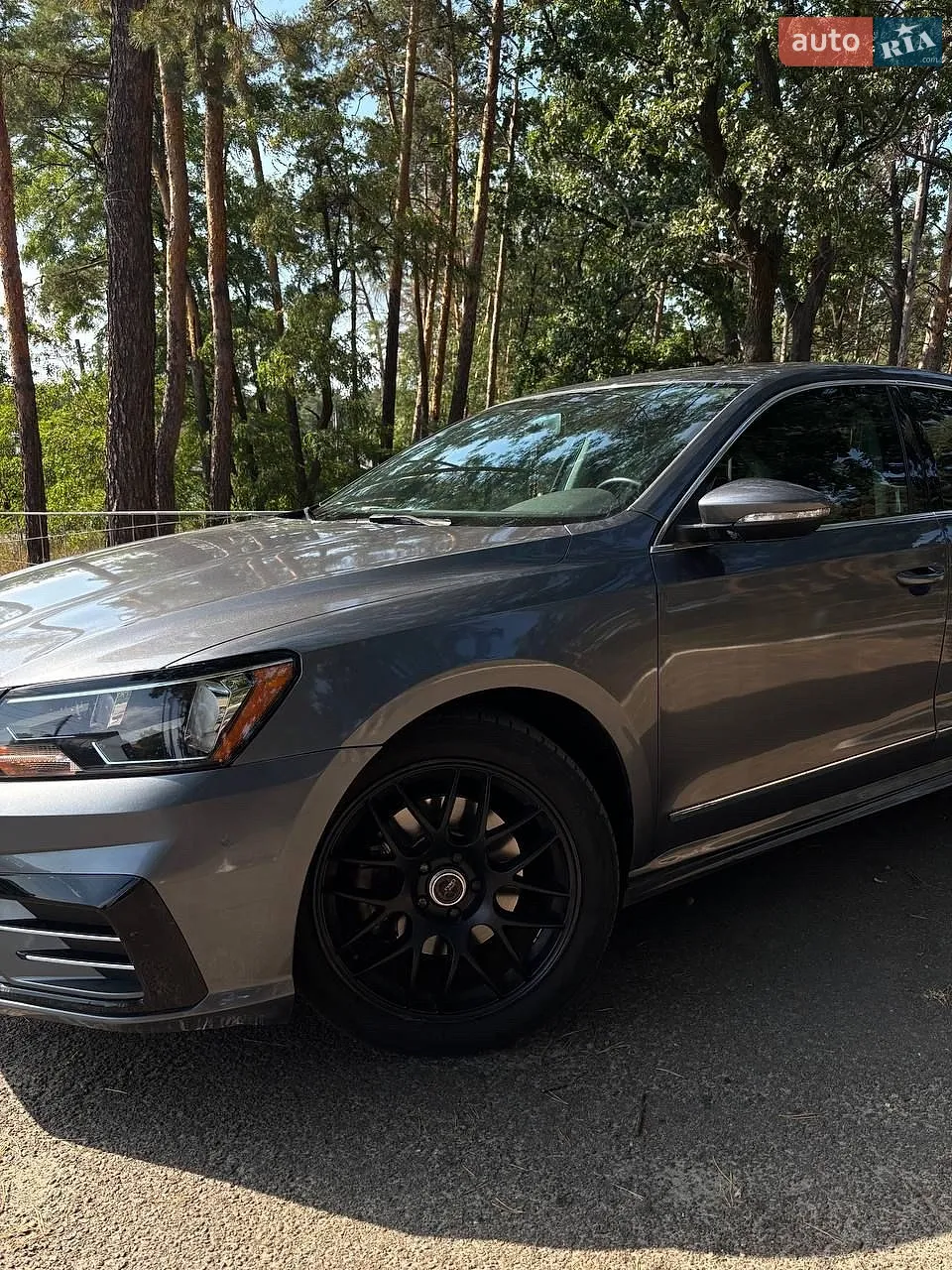 2016 Volkswagen Passat - мініатюра 12