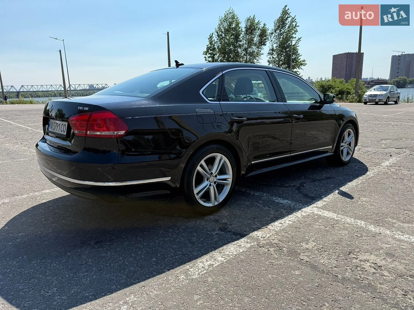2015 Volkswagen Passat - мініатюра 9