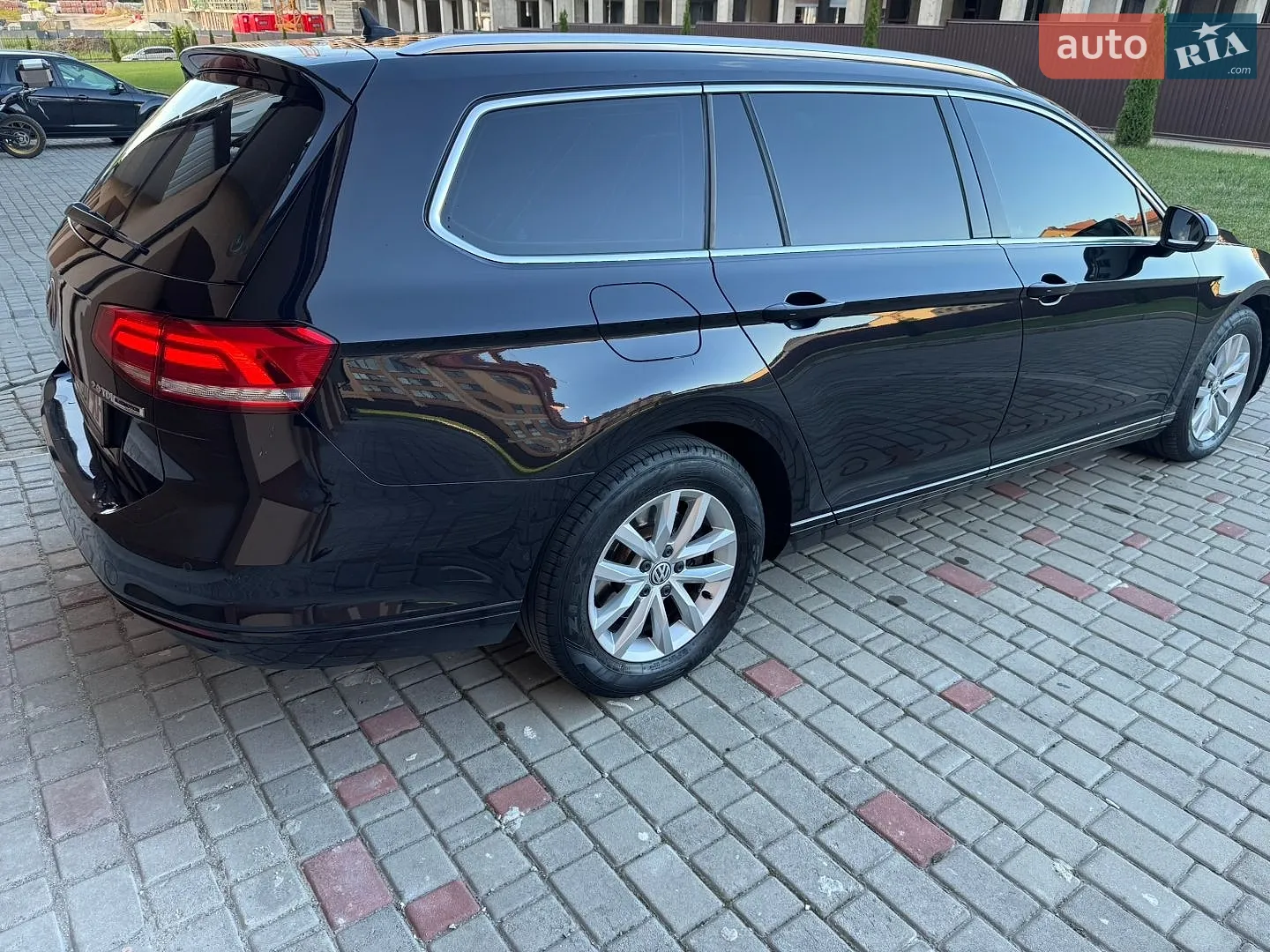 2016 Volkswagen Passat - мініатюра 5