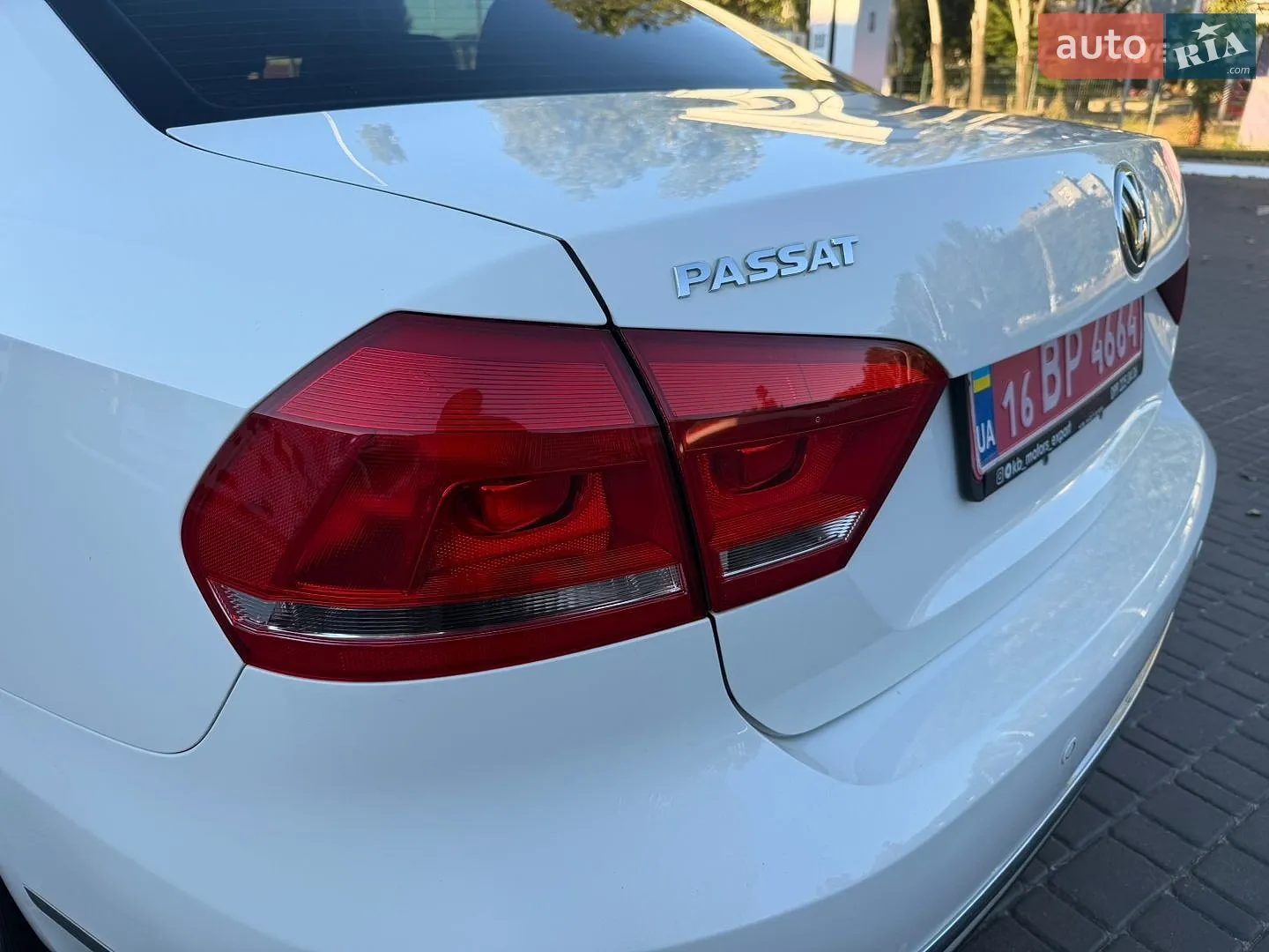 2015 Volkswagen Passat - мініатюра 11