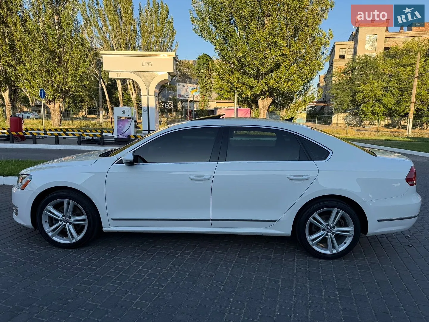 2015 Volkswagen Passat - мініатюра 7