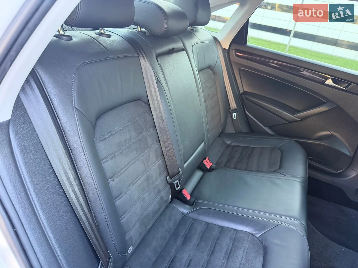2015 Volkswagen Passat - мініатюра 34