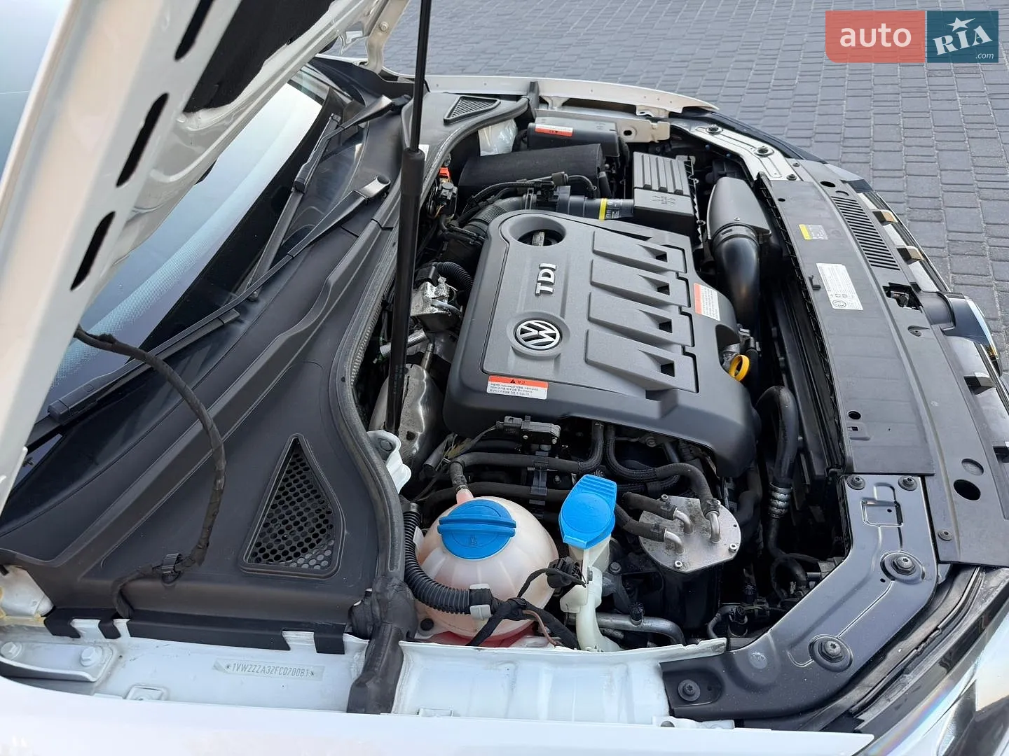 2015 Volkswagen Passat - мініатюра 46