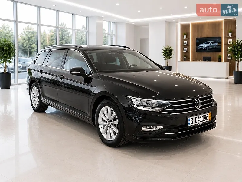 Volkswagen Passat 2022