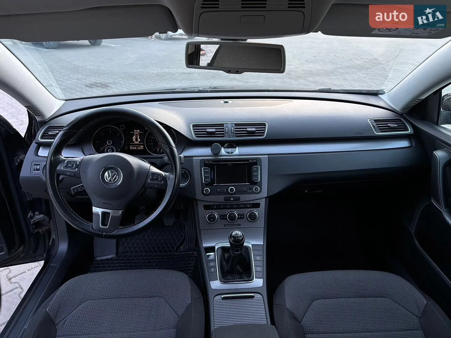 2014 Volkswagen Passat - мініатюра 10
