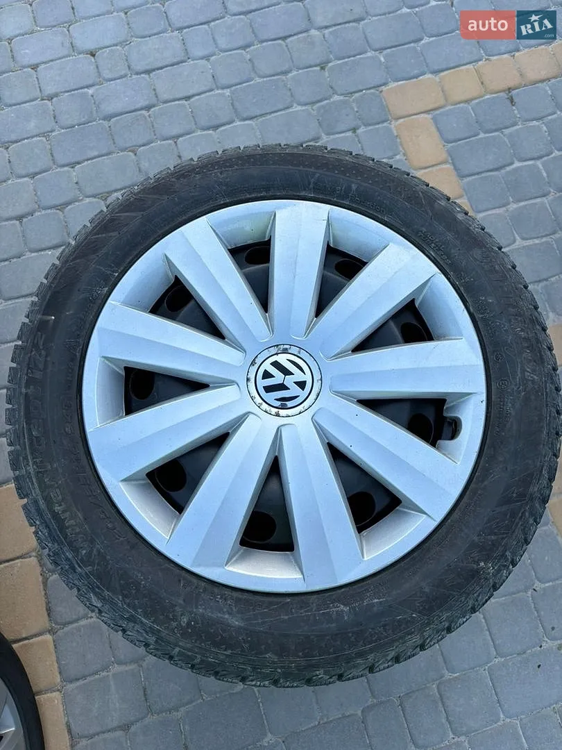2014 Volkswagen Passat - мініатюра 22