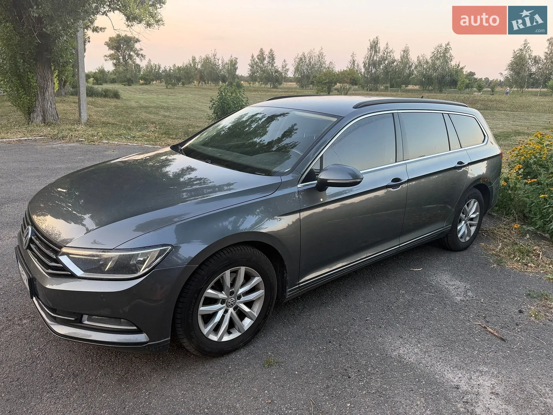 2016 Volkswagen Passat - мініатюра 4