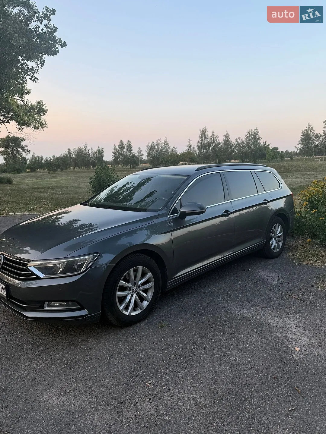 2016 Volkswagen Passat - мініатюра 6
