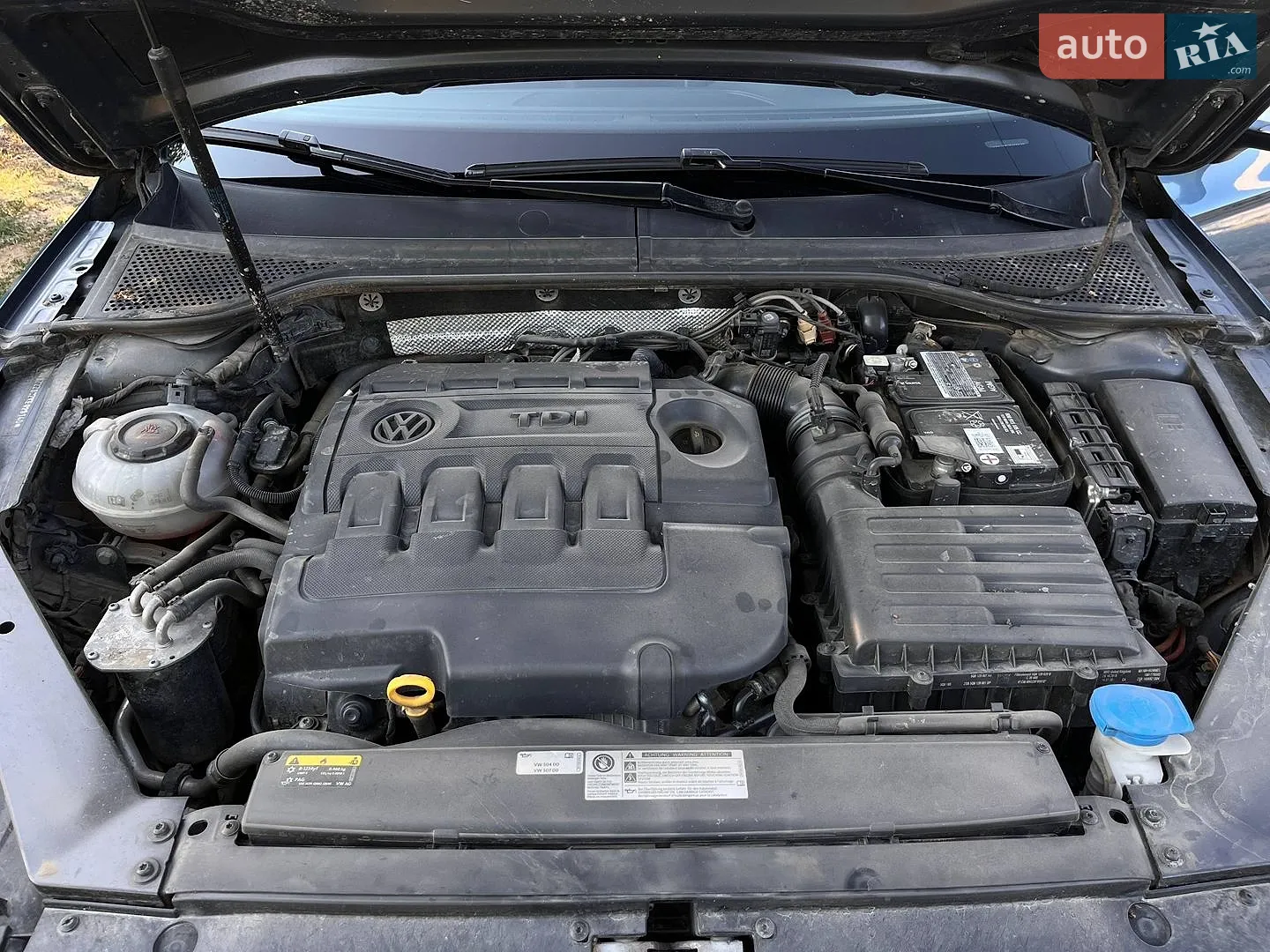 2018 Volkswagen Passat - мініатюра 8