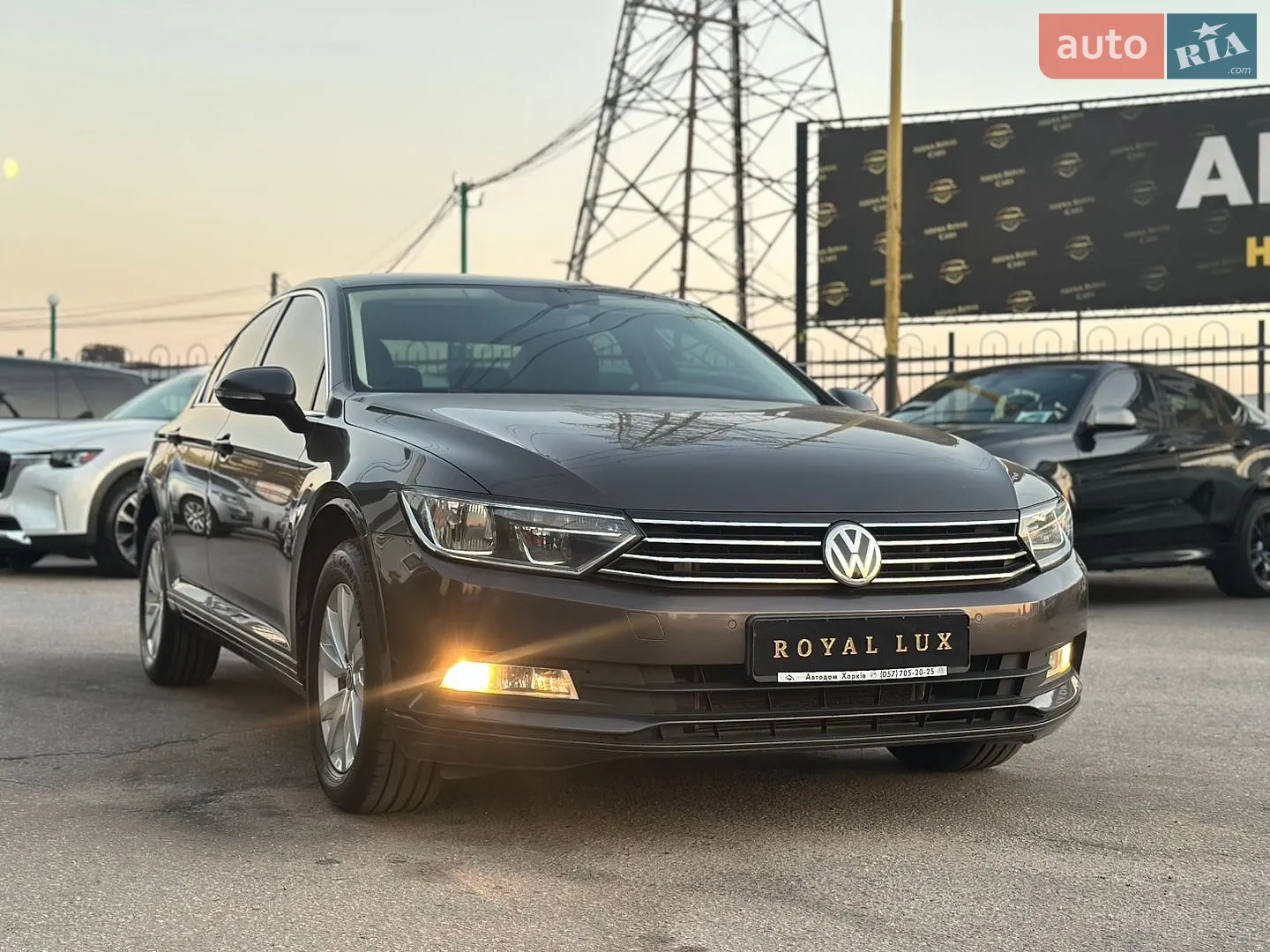 2018 Volkswagen Passat - мініатюра 9