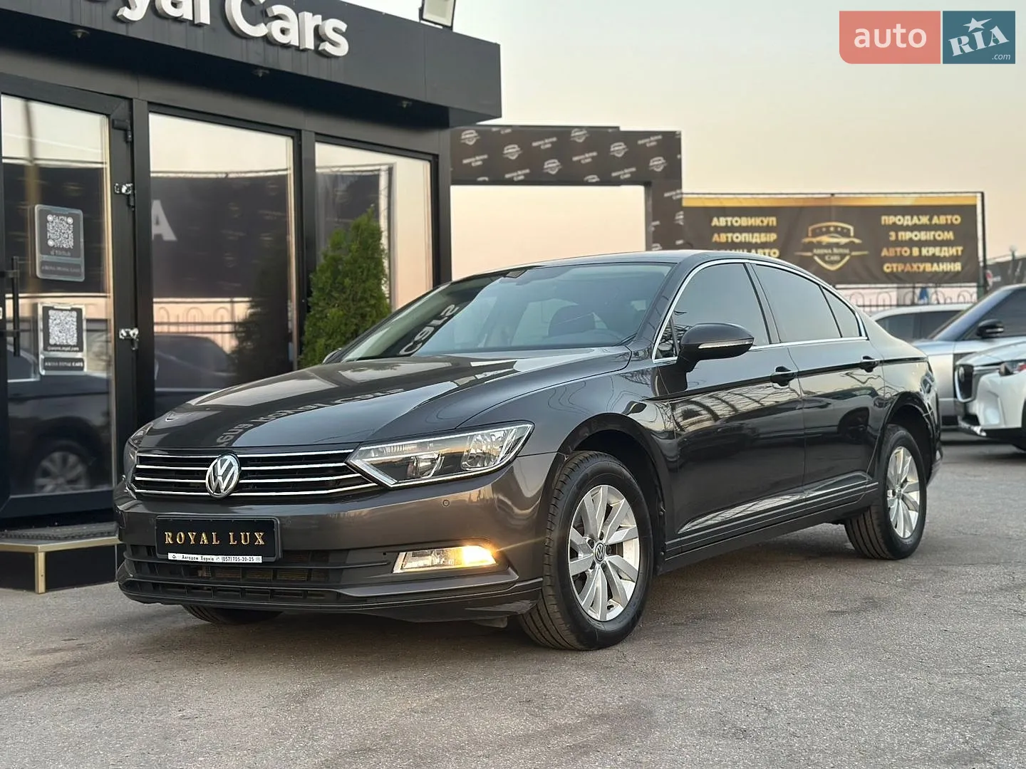2018 Volkswagen Passat - мініатюра 6