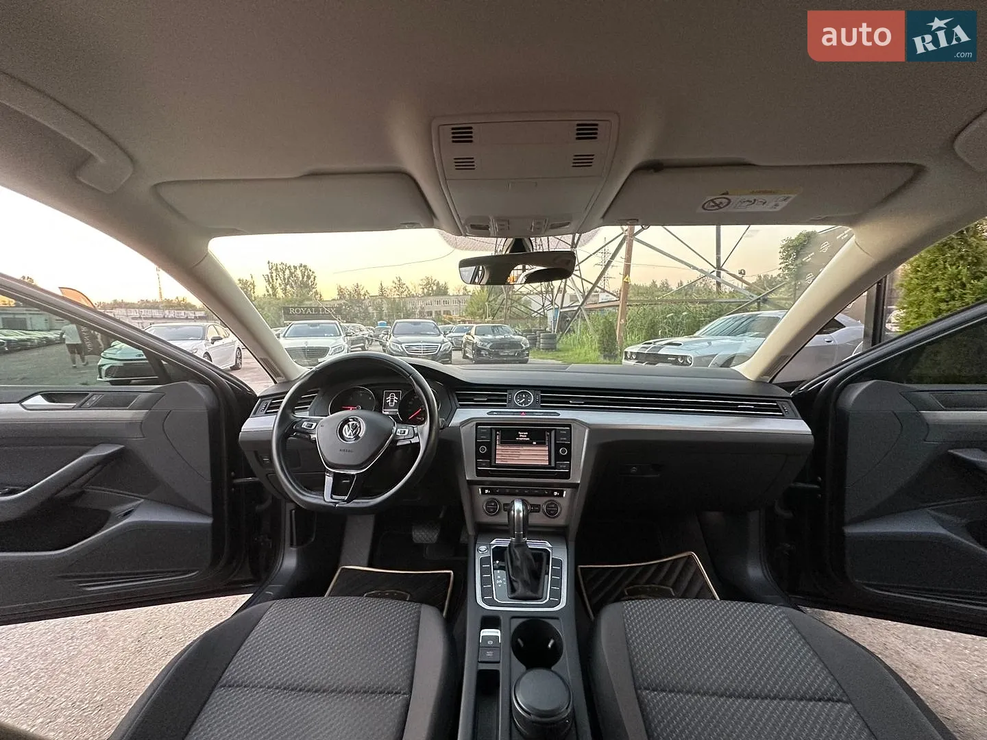 2018 Volkswagen Passat - мініатюра 19