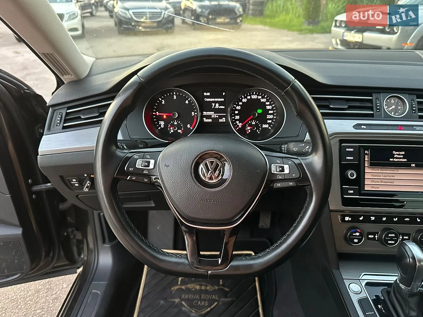 2018 Volkswagen Passat - мініатюра 28