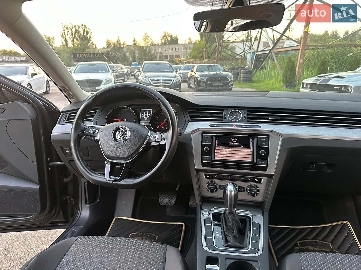 2018 Volkswagen Passat - мініатюра 20