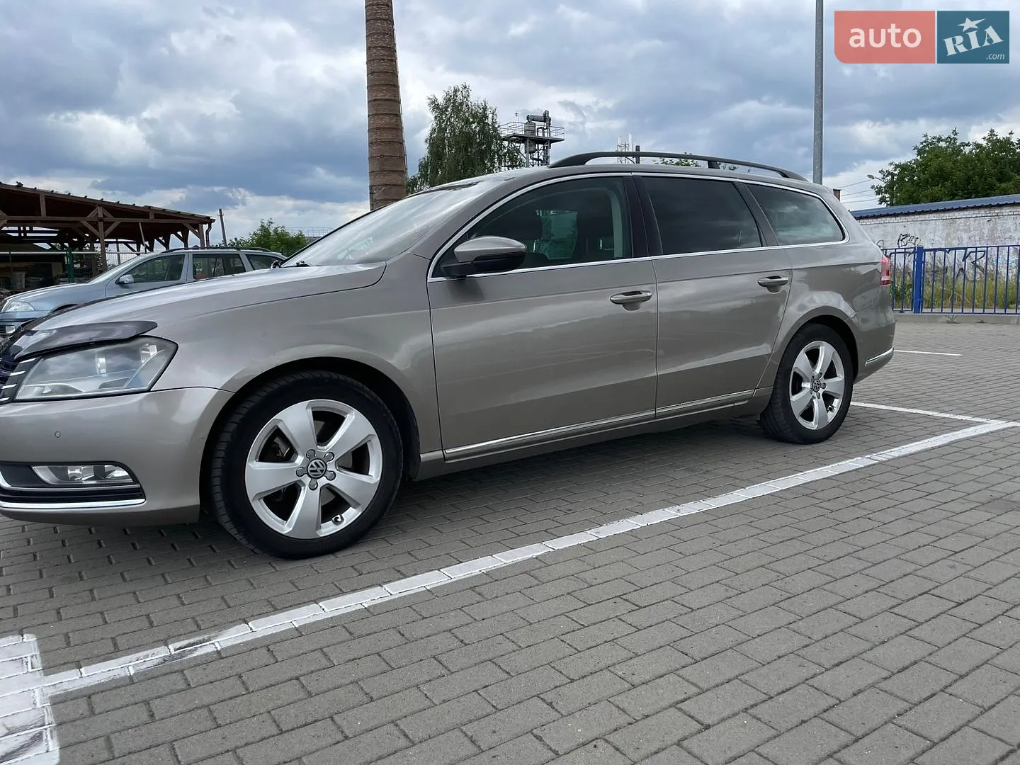 2012 Volkswagen Passat - мініатюра 8