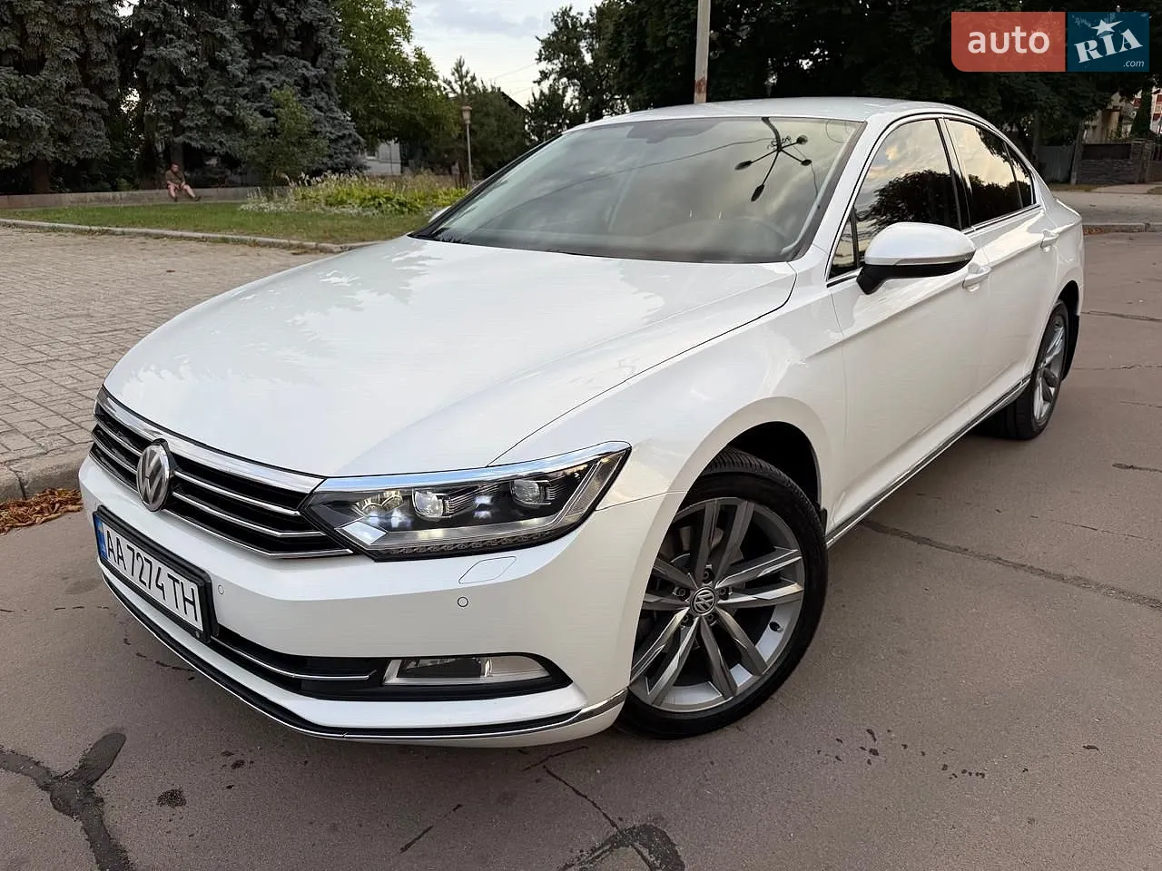 2018 Volkswagen Passat - мініатюра 23