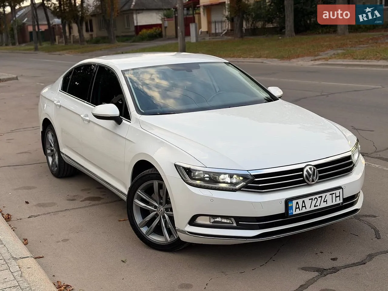 2019 Volkswagen Passat - мініатюра 45