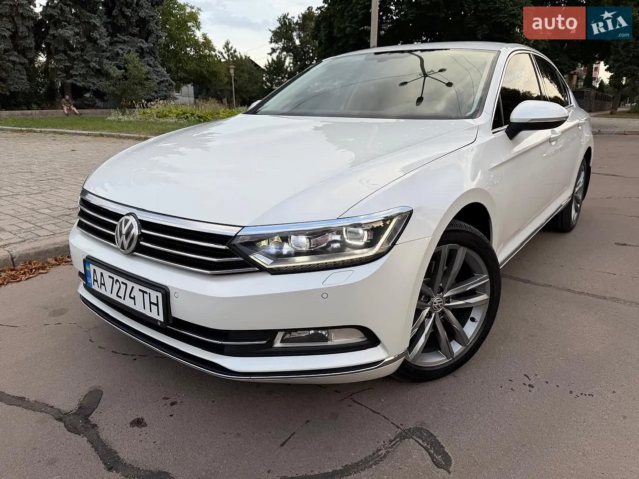 2018 Volkswagen Passat - мініатюра 29
