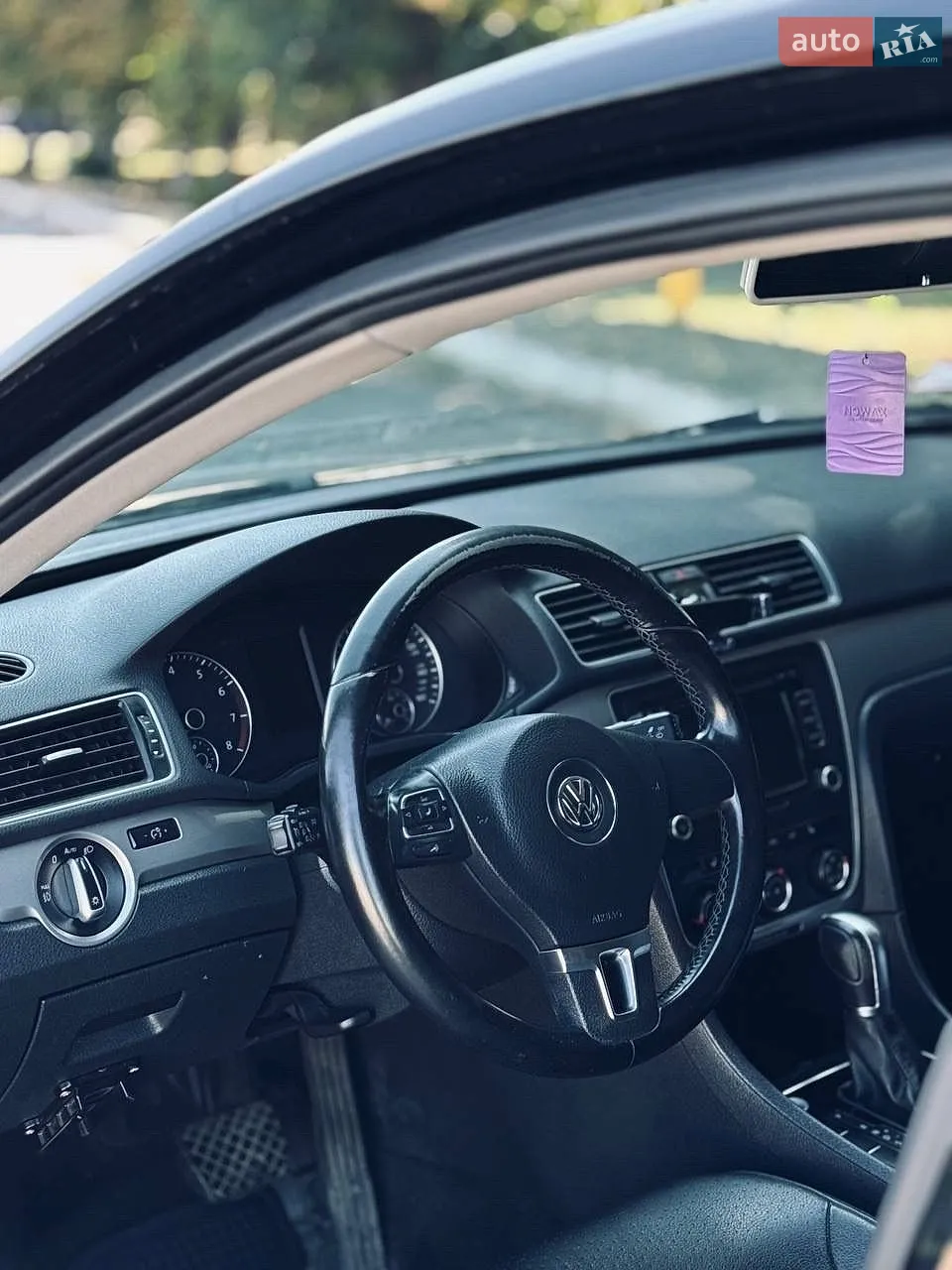 2015 Volkswagen Passat - мініатюра 8