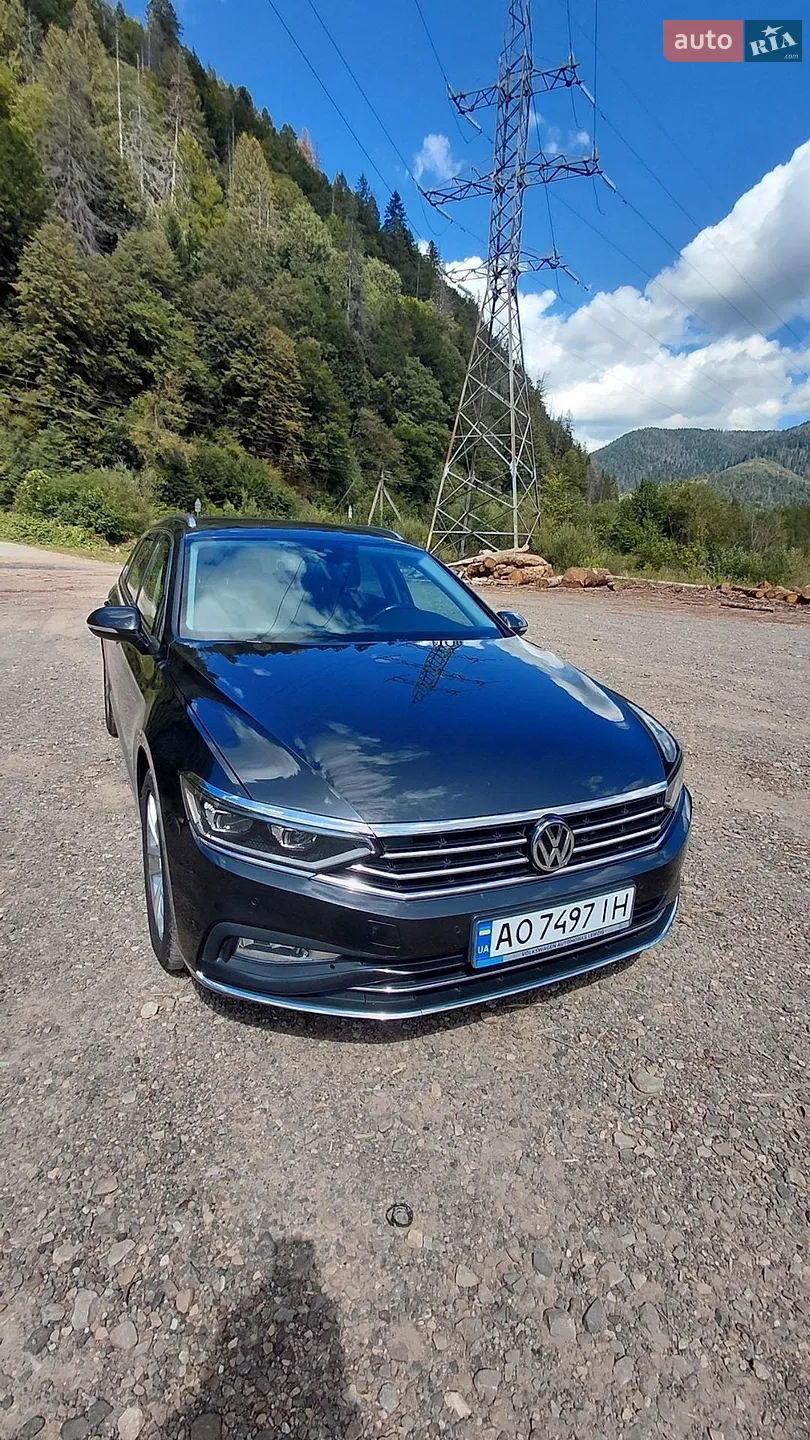 2019 Volkswagen Passat - мініатюра 4