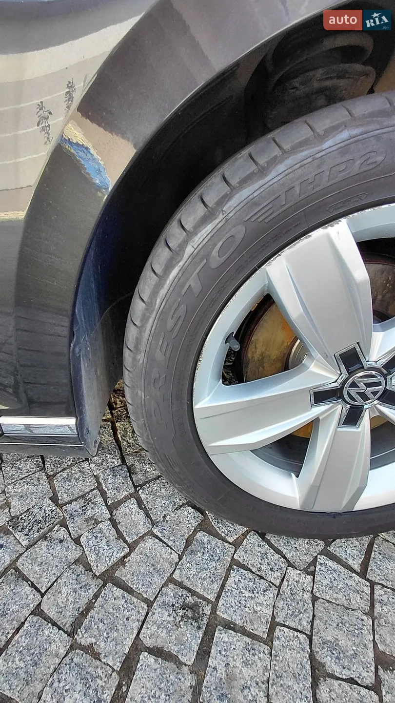 2019 Volkswagen Passat - мініатюра 23