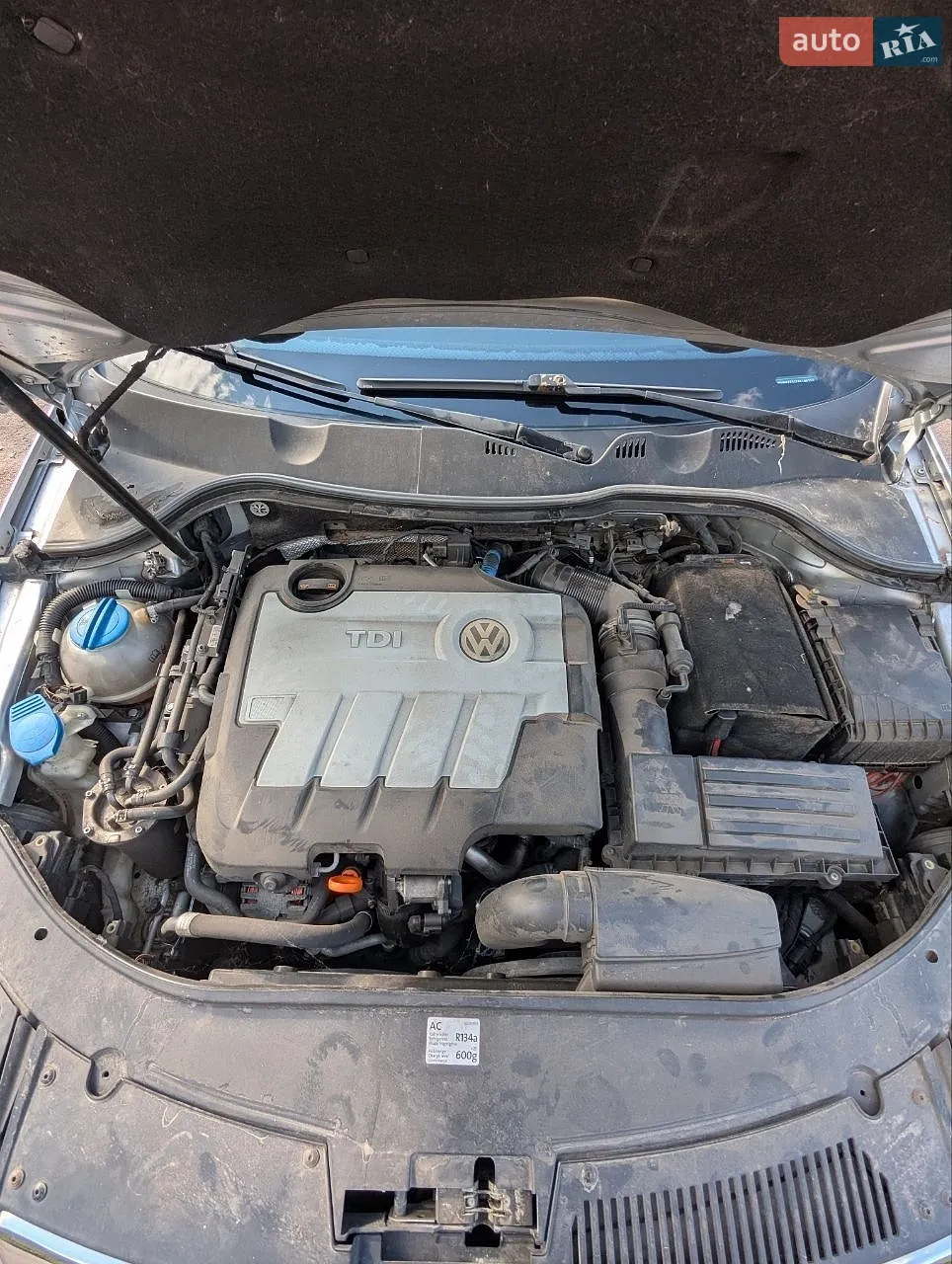 2010 Volkswagen Passat - мініатюра 5