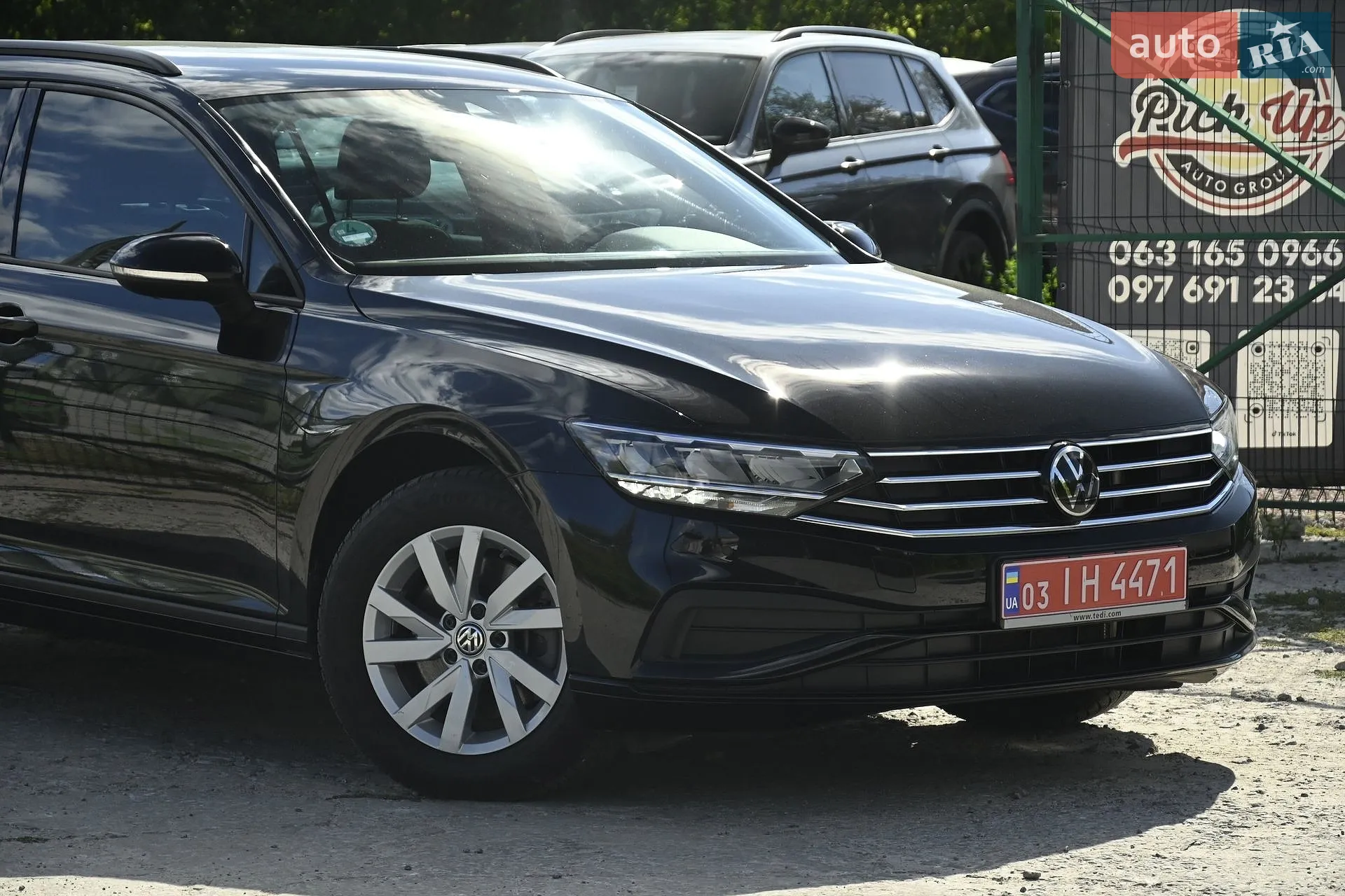 2021 Volkswagen Passat - мініатюра 3