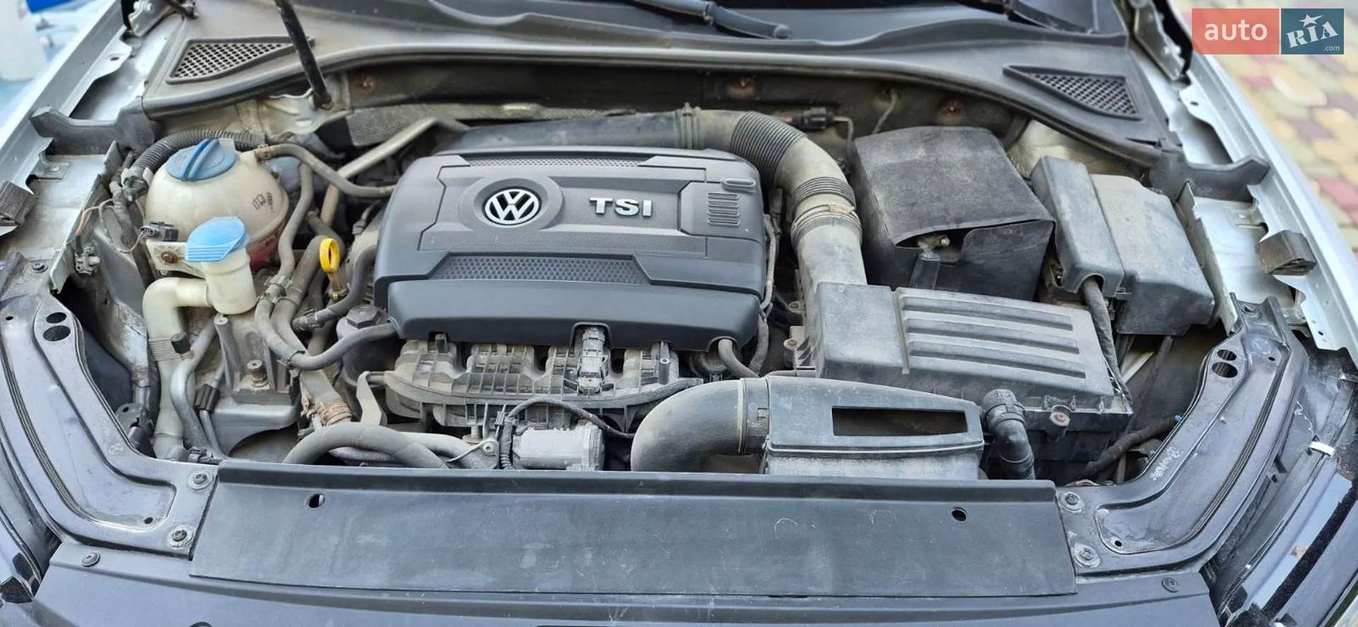 2017 Volkswagen Passat - мініатюра 17