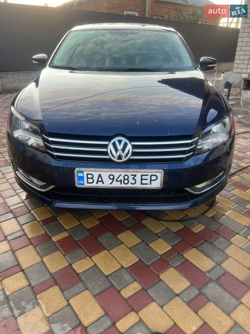 2013 Volkswagen Passat - мініатюра 9