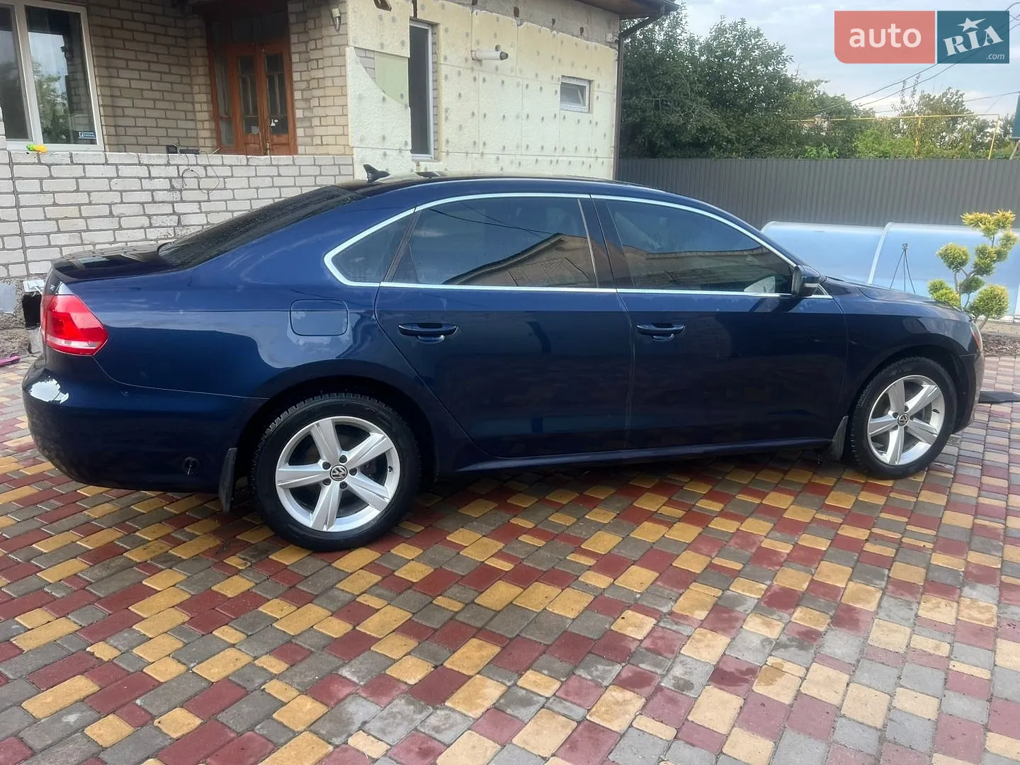2013 Volkswagen Passat - фото 1