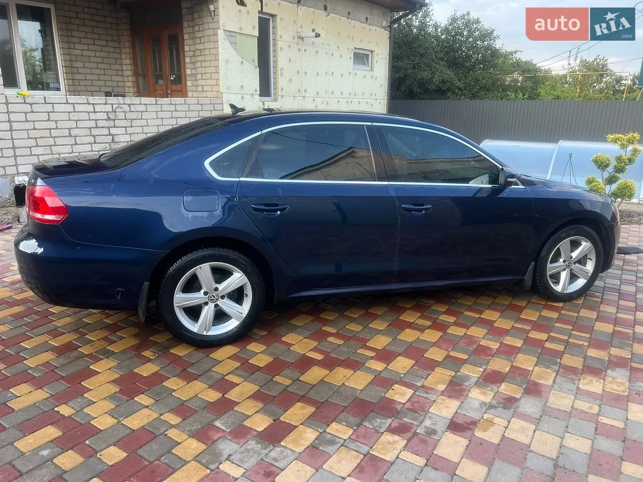 2014 Volkswagen Passat - мініатюра 18