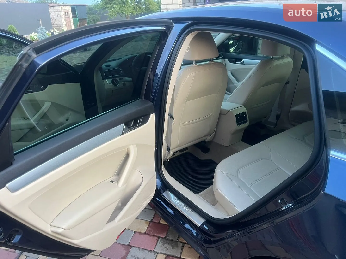 2013 Volkswagen Passat - мініатюра 13