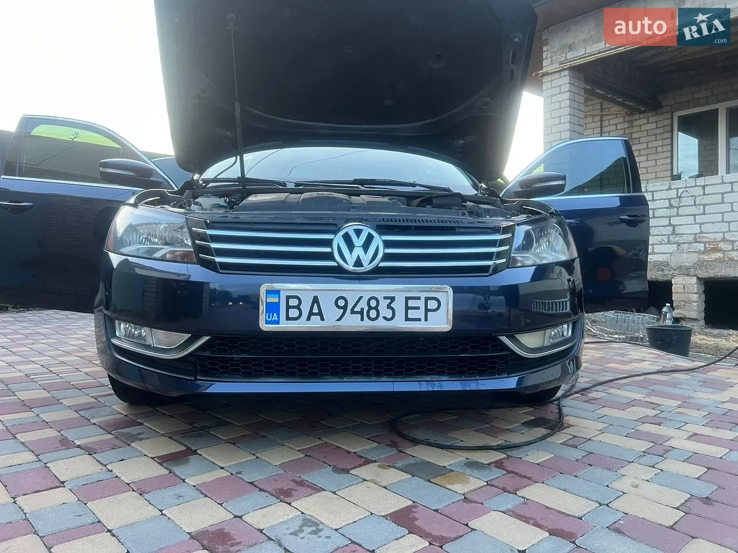 2013 Volkswagen Passat - мініатюра 32