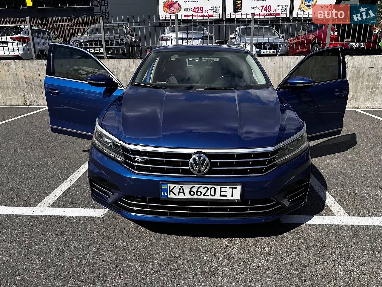 2016 Volkswagen Passat - мініатюра 27