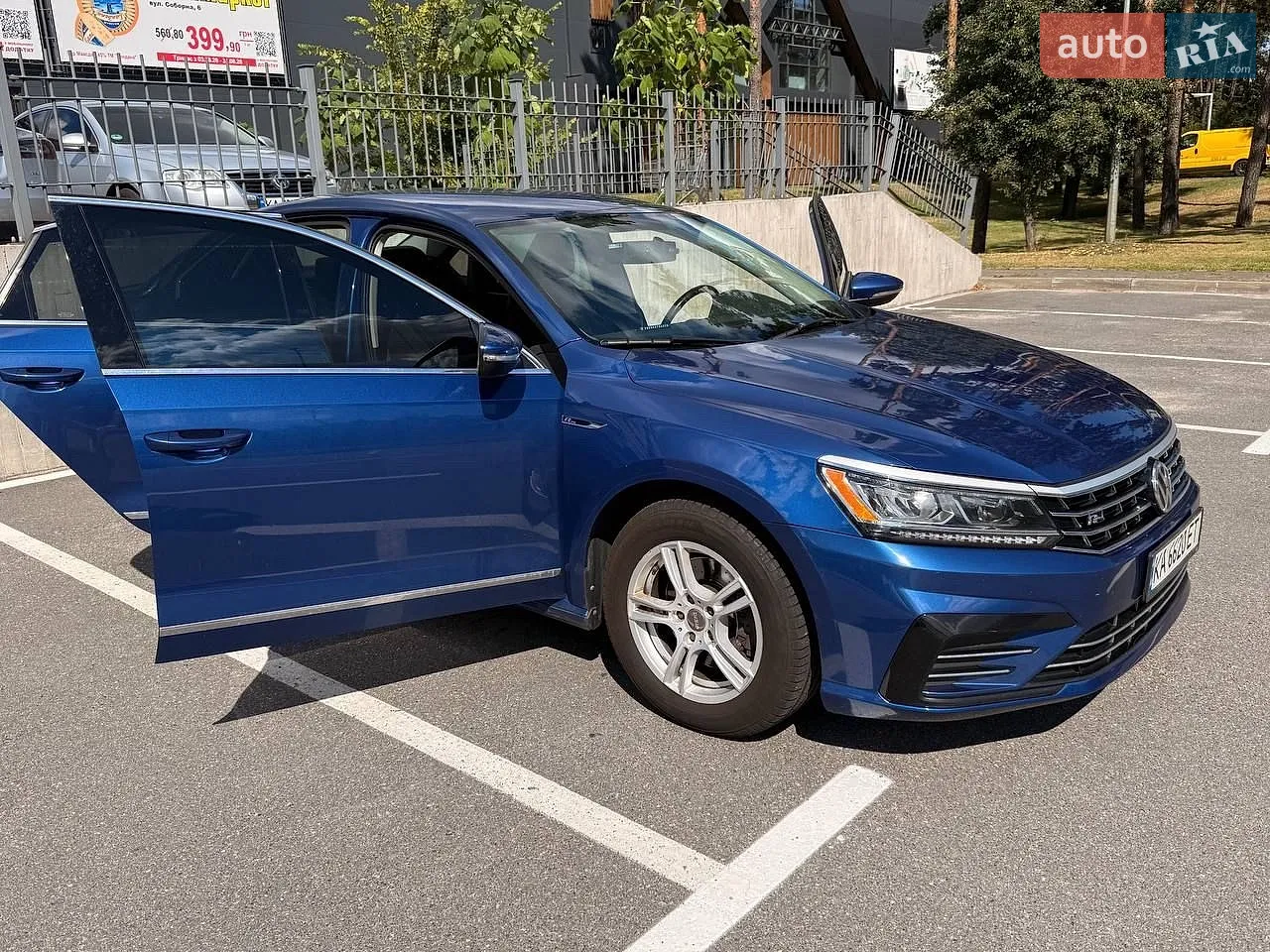2016 Volkswagen Passat - мініатюра 2