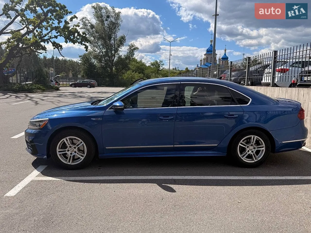 2016 Volkswagen Passat - мініатюра 3