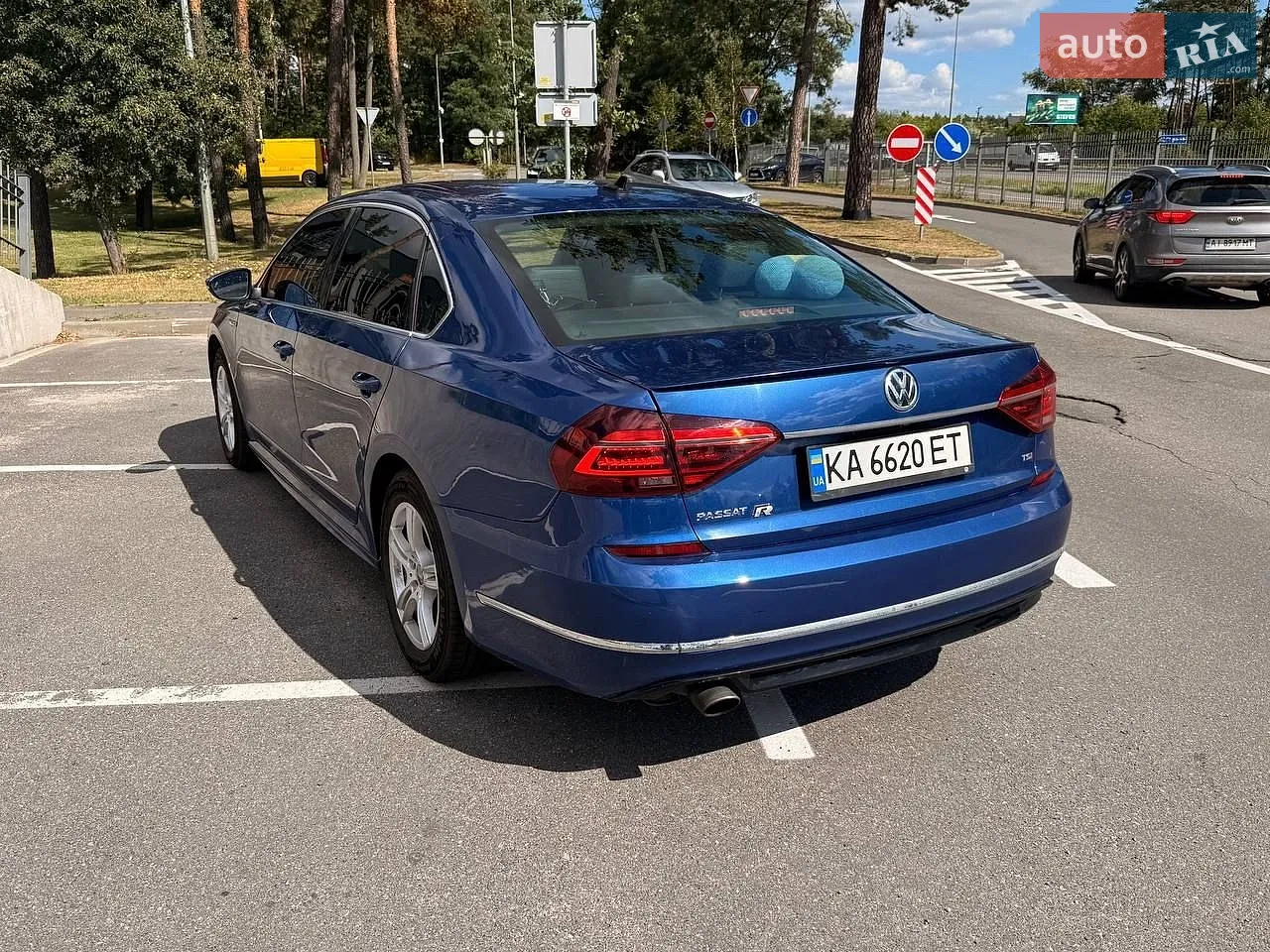 2016 Volkswagen Passat - мініатюра 6