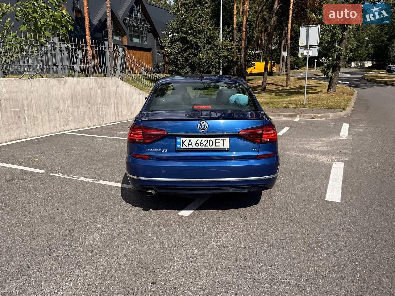2016 Volkswagen Passat - мініатюра 5