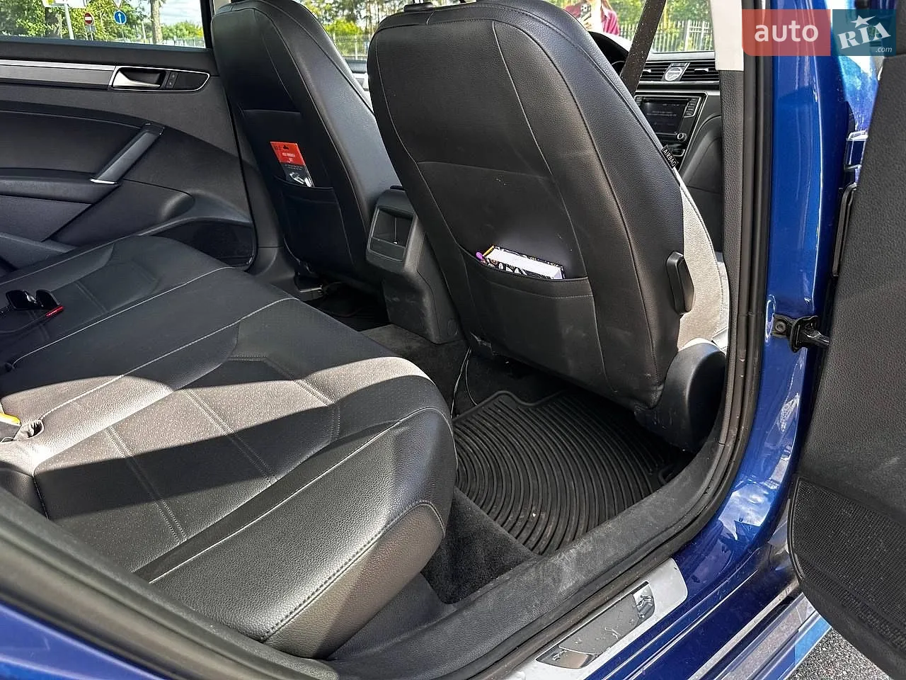 2016 Volkswagen Passat - мініатюра 11